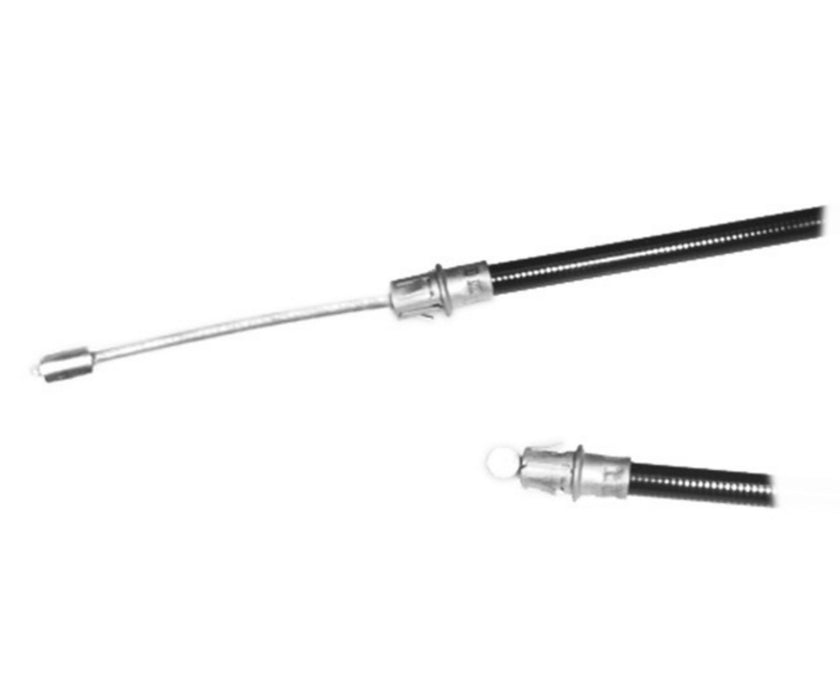 Front Parking Brake Cable Premium for Mazda B4000 2-Door Standard Cab Pickup 1994 - Raybestos BC94743