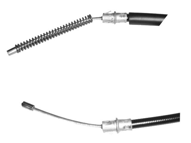 Rear Left/Driver Side Parking Brake Cable Premium for Chevrolet Corsica 1995 P-2047492