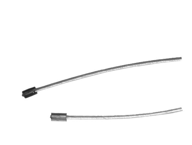 Intermediate Parking Brake Cable Premium for Dodge Ram 3500 Van 2003 P-2047551