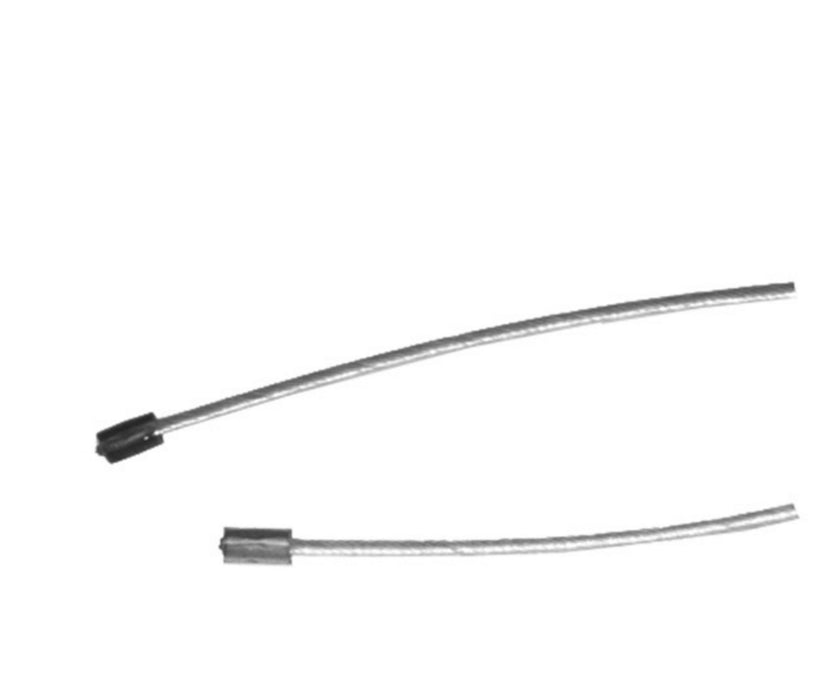 Intermediate Parking Brake Cable Premium for Dodge Ram 3500 Van 2003 P-2047551