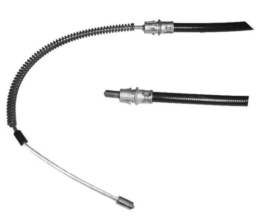 Front Parking Brake Cable Premium for GMC Yukon 4WD 2-Door Sport Utility 1999 1998 1997 1996 1995 1994 P-2047631