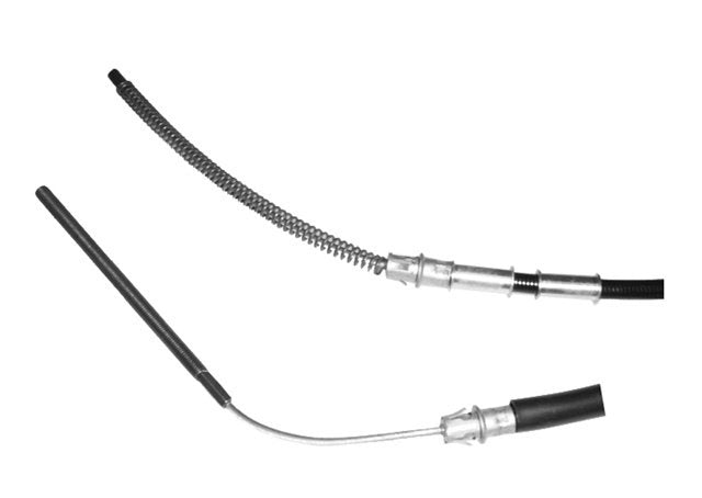 Rear Right/Passenger Side Parking Brake Cable Premium for GMC K1500 Suburban 1996 P-2047646