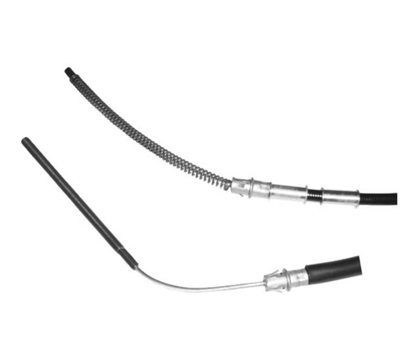 Rear Right/Passenger Side Parking Brake Cable Premium for GMC K1500 Suburban 1996 P-2047646