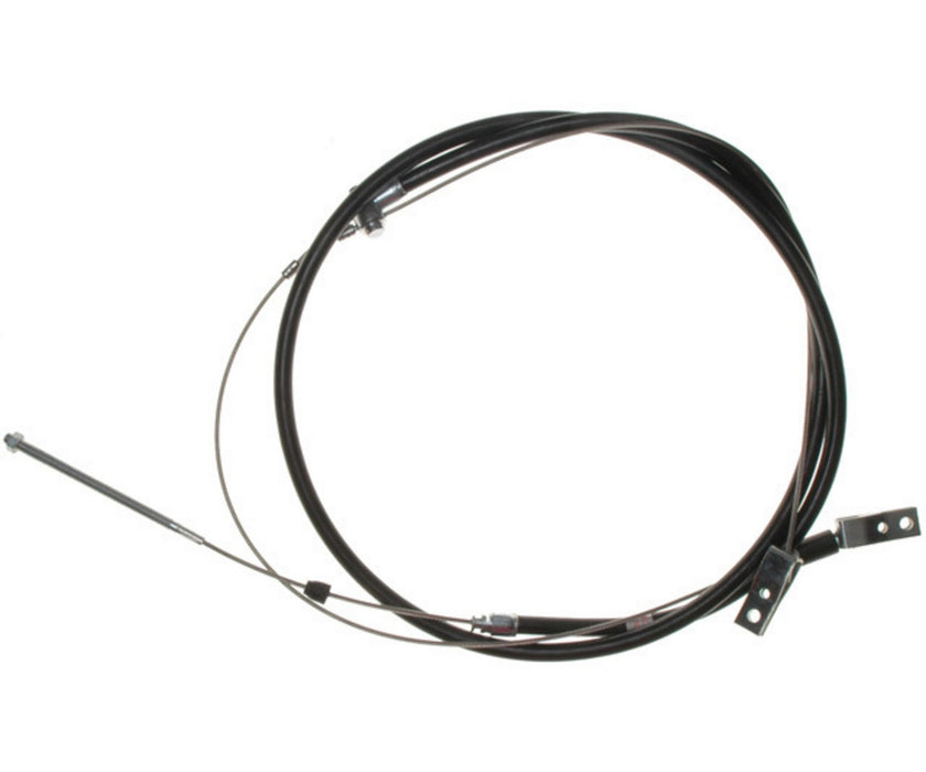 Rear Left/Driver Side Parking Brake Cable Premium for Toyota T100 4WD 1998 1997 1996 1995 P-2047679