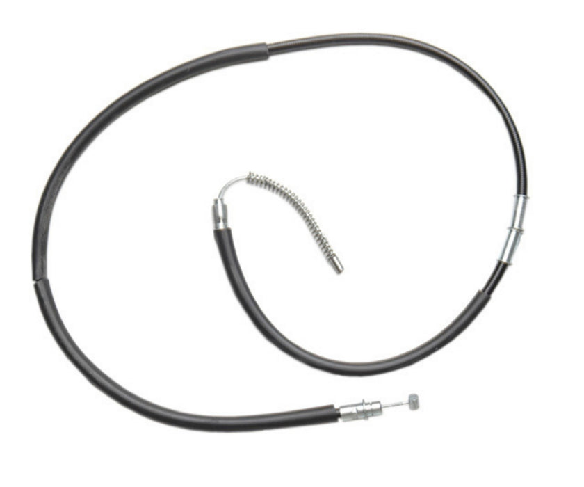 Rear Left/Driver Side Parking Brake Cable Premium for Mitsubishi Eclipse FWD 1999 1998 1997 1996 1995 P-2047889