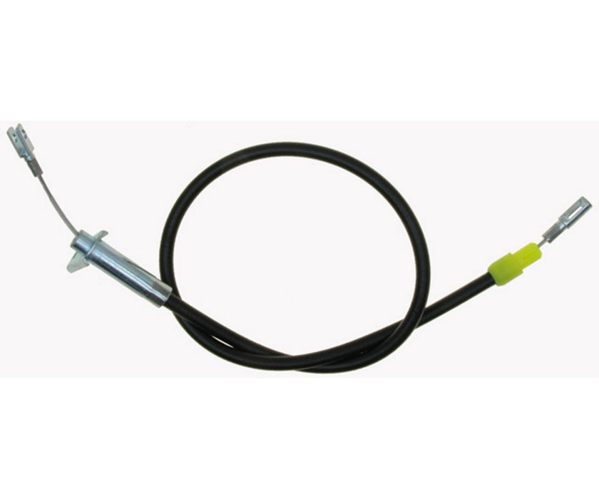 Rear Left/Driver Side Parking Brake Cable Premium for Mercedes-Benz C280 2000 1999 1998 1997 1996 1995 1994 P-2049047