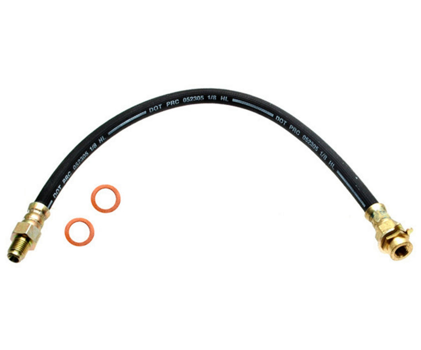 Rear Center Brake Hydraulic Hose Premium for Fargo D100 Pickup 1968 P-2050756