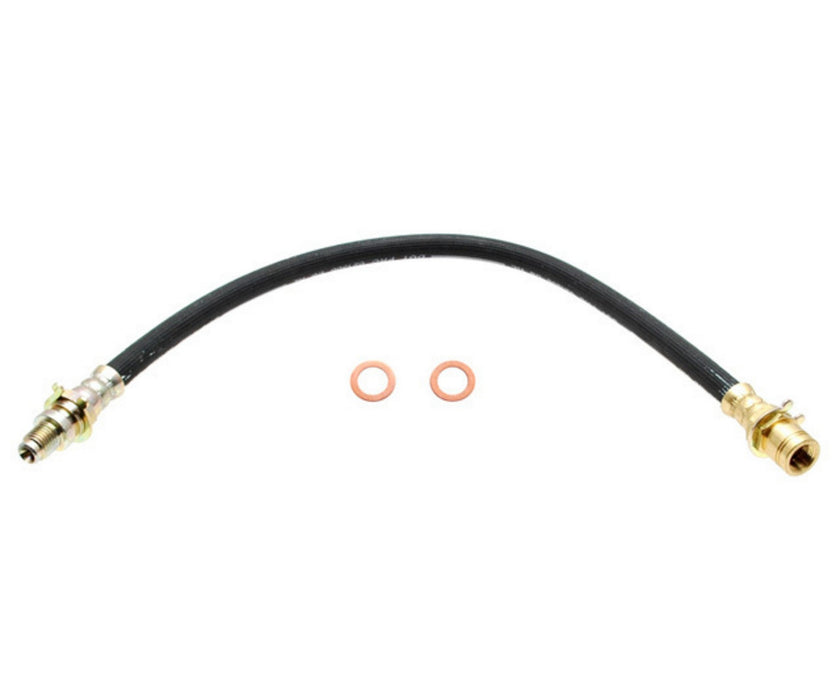 Rear Center Brake Hydraulic Hose Premium for Chevrolet C20 Panel 1967 P-2050981