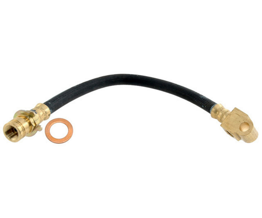 Rear OR Rear Center Brake Hydraulic Hose Premium for Chevrolet Vega 2.3L L4 1975 1974 1973 1972 1971 P-2051310