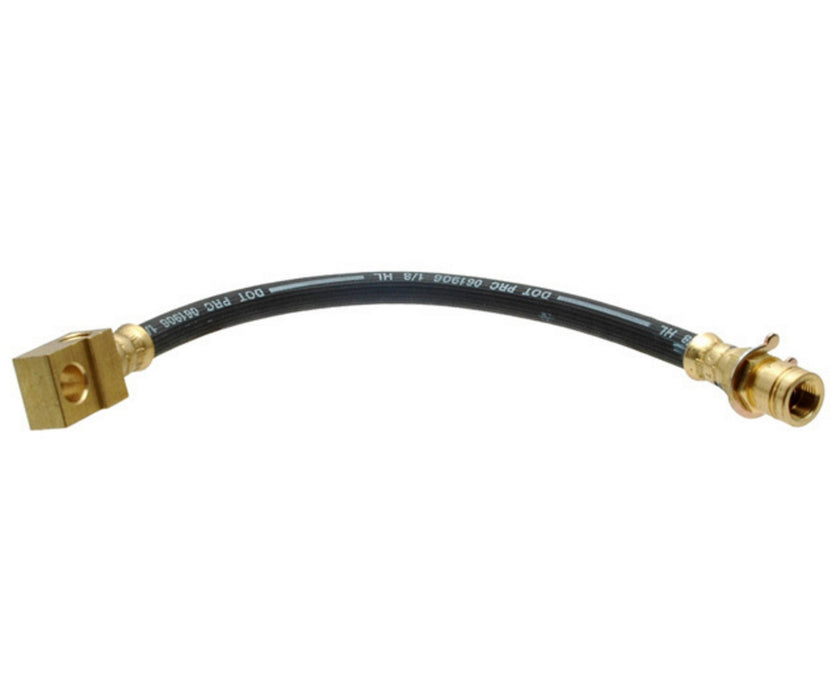 Rear Center Brake Hydraulic Hose Premium for Chevrolet Bel Air 4-Door Sedan Base 1973 1972 1971 P-2051539