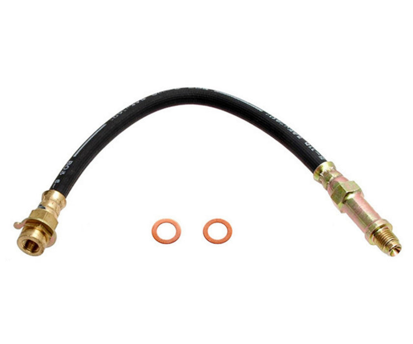 Front Brake Hydraulic Hose Premium for Dodge B100 Van 1972 1971 P-2051638