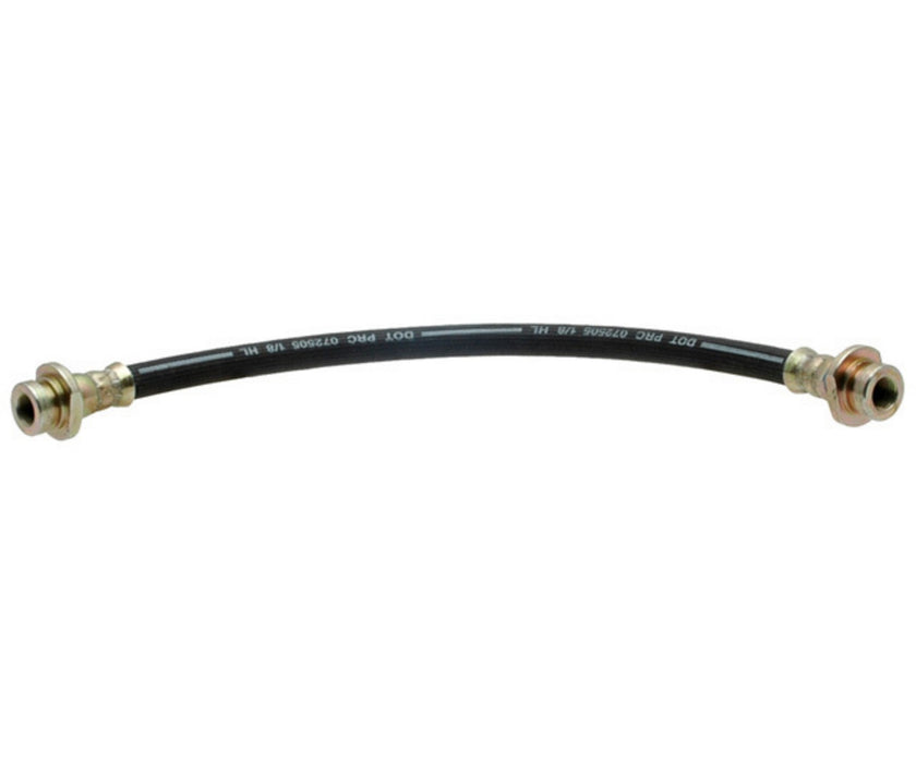 Rear Brake Hydraulic Hose Premium for Nissan Stanza 4-Door Sedan 1992 1991 1990 1989 1988 1987 1986 P-2052467