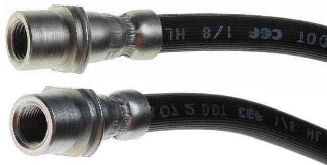 Rear Brake Hydraulic Hose Premium for Chevrolet Prizm 2002 2001 2000 1999 1998 P-2053584