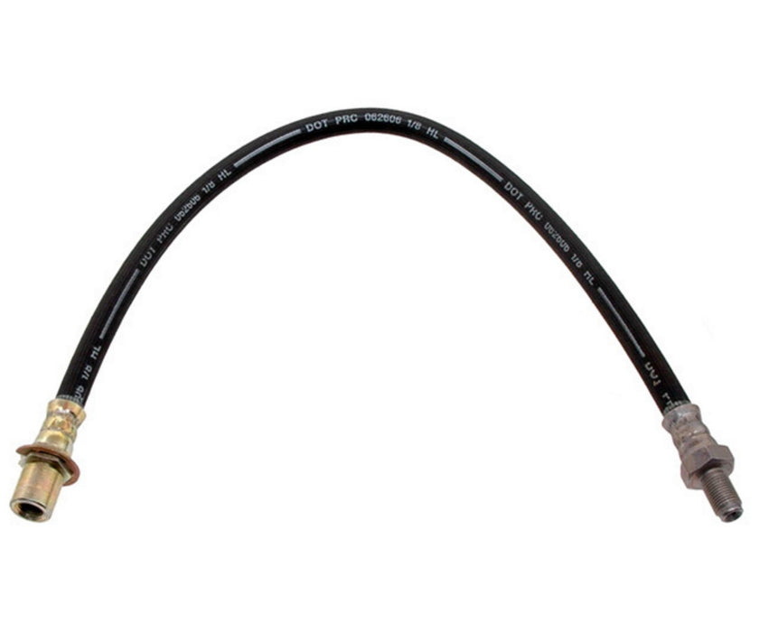 Rear Center Brake Hydraulic Hose Premium for Toyota Tundra RWD 2006 2005 2004 2003 2002 2001 2000 P-2054622