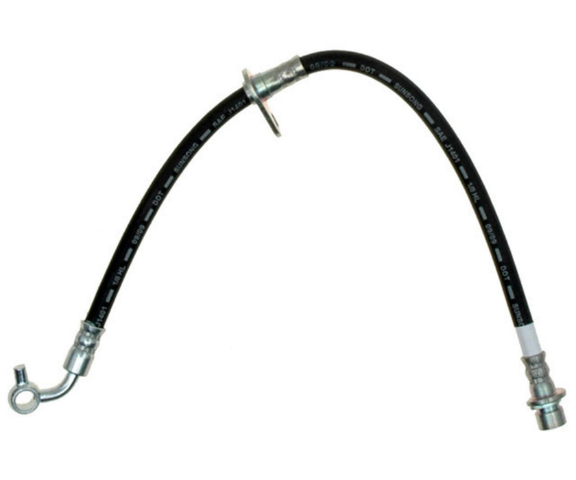 Rear Left/Driver Side OR Rear Right/Passenger Side Brake Hydraulic Hose Premium for Honda CR-V 2004 2003 2002 P-2055551