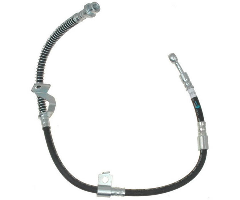 Front Right/Passenger Side Brake Hydraulic Hose Premium for Kia Amanti 2006 2005 2004 P-2056476