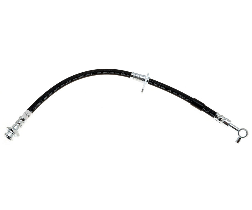 Front Right/Passenger Side Brake Hydraulic Hose Premium for Suzuki Kizashi 2013 2012 2011 2010 P-2058026