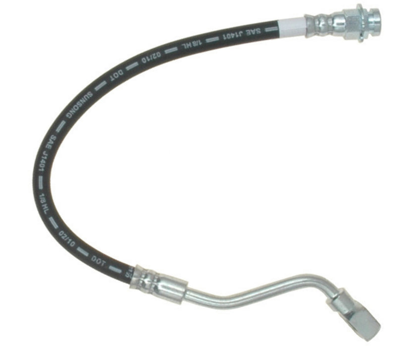 Front Left/Driver Side Brake Hydraulic Hose Premium for Buick Regal 1996 1995 1994 1993 1992 1991 1990 1989 1988 P-2059497