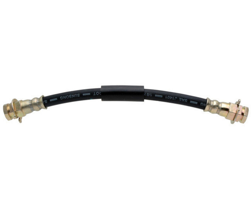 Rear Brake Hydraulic Hose Premium for Plymouth Sundance 1994 1993 1992 1991 1990 P-2059660