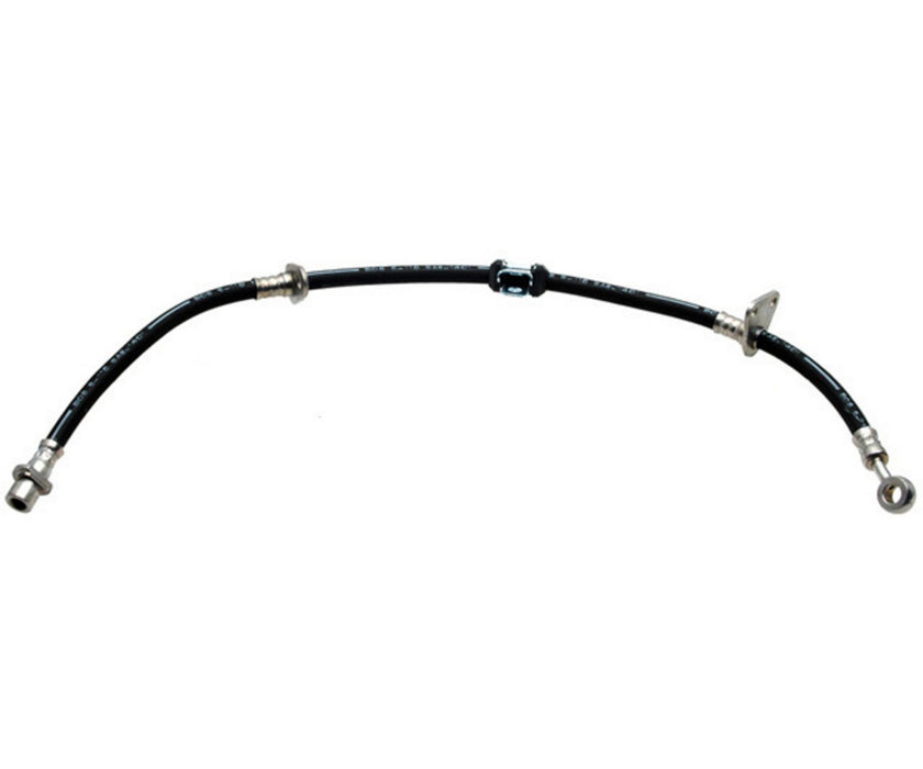 Front Right/Passenger Side Brake Hydraulic Hose Premium for Honda Prelude 1991 1990 1989 1988 P-2059775