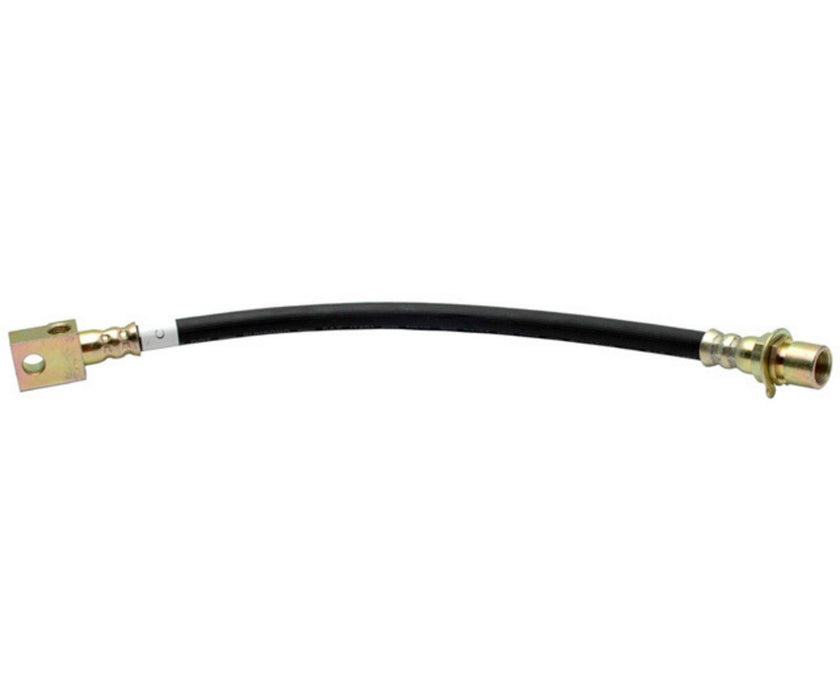 Rear Center Brake Hydraulic Hose Premium for Cadillac Commercial Chassis 5.7L V8 1992 P-2059901