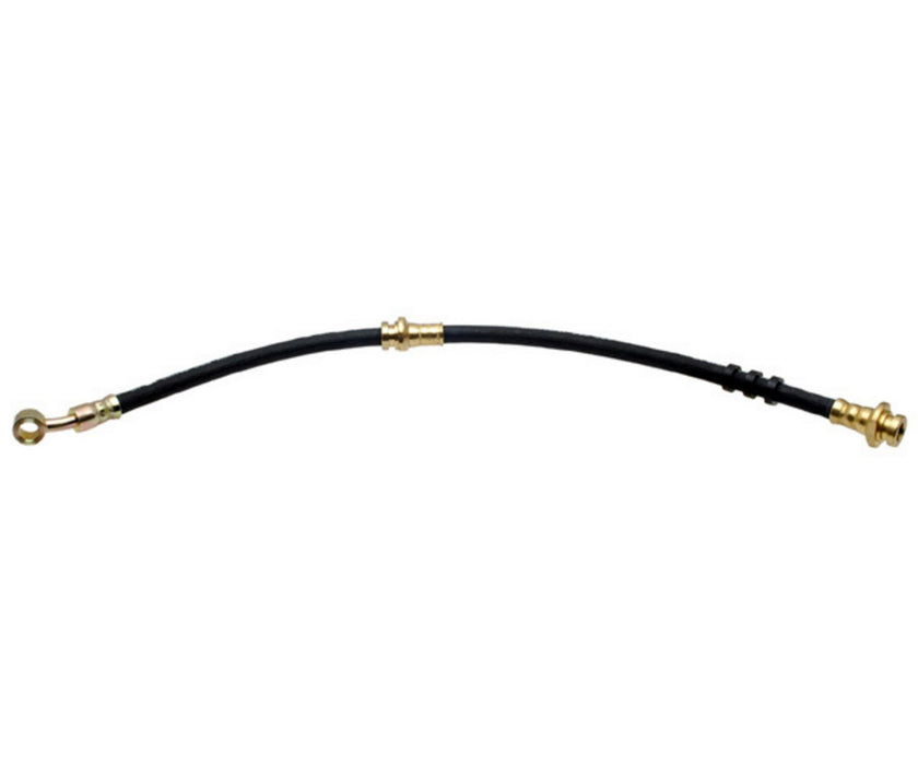 Front Right/Passenger Side Brake Hydraulic Hose Premium for Nissan NX 1993 1992 1991 P-2059957