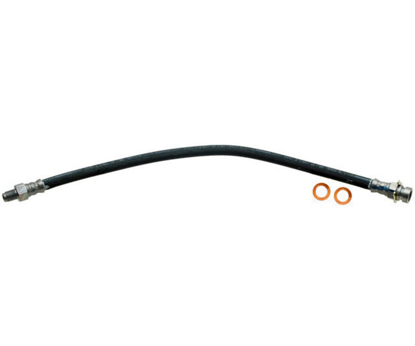 Front OR Rear Center Brake Hydraulic Hose Premium for Chevrolet HC 1938 - Raybestos BH4497