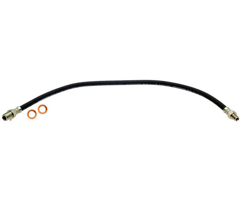 Front Brake Hydraulic Hose Premium for International 1200A 4WD 1966 P-2060463