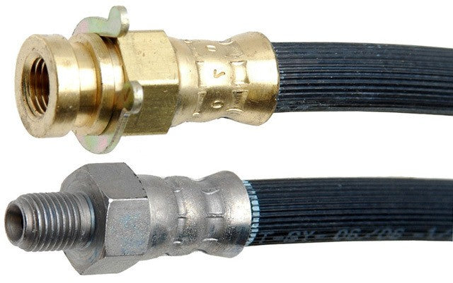 Front OR Rear Center Brake Hydraulic Hose Premium for Hudson Wasp 1956 1955 1954 1953 P-2060496