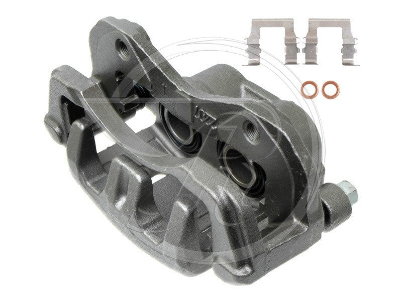 Front Right/Passenger Side Disc Brake Caliper for Eagle Talon AWD 1998 1997 1996 1995 P-2065986