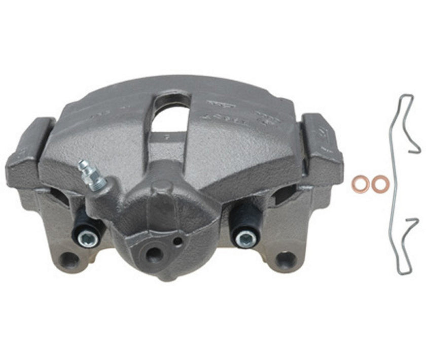 Front Left/Driver Side Disc Brake Caliper for Audi A3 Base 2013 2012 2011 2010 2009 2008 2007 2006 P-2071286