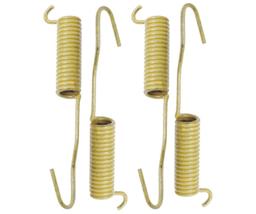 Rear Drum Brake Shoe Return Spring Kit for Chrysler Fifth Avenue 1989 1988 1987 1986 1985 1984 1983 P-2074902