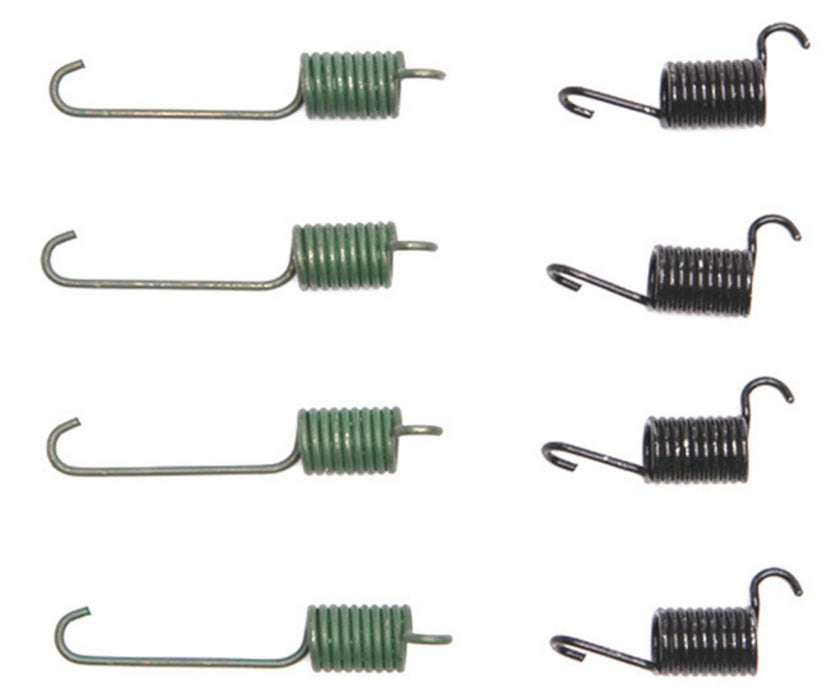 Rear Drum Brake Shoe Return Spring Kit for Buick Skylark 1998 1997 1996 1995 1994 1993 1992 1991 1990 1989 1988 1987 1986 1985 1984 1983 P-2075002