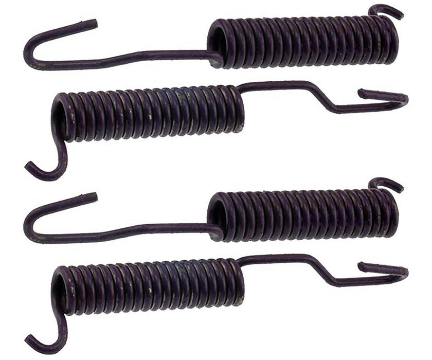 Front OR Rear Drum Brake Shoe Return Spring Kit for Hudson Super Wasp 1954 1953 P-2079236