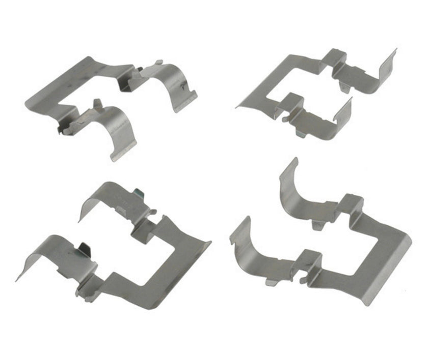 Front Disc Brake Hardware Kit for Mitsubishi Eclipse AWD 2001 1999 1998 1997 1996 1995 1994 1993 1992 P-2083882