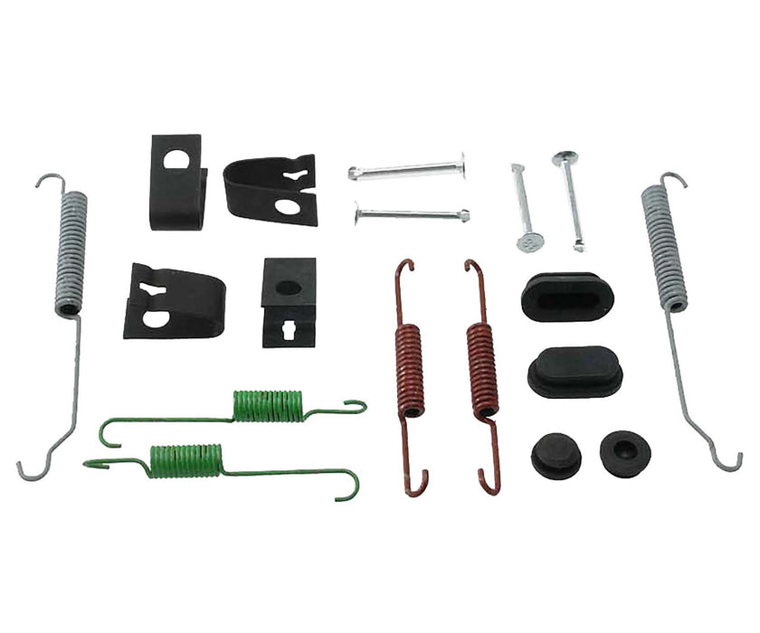 Rear Drum Brake Hardware Kit for Toyota Yaris 2019 P-2088726