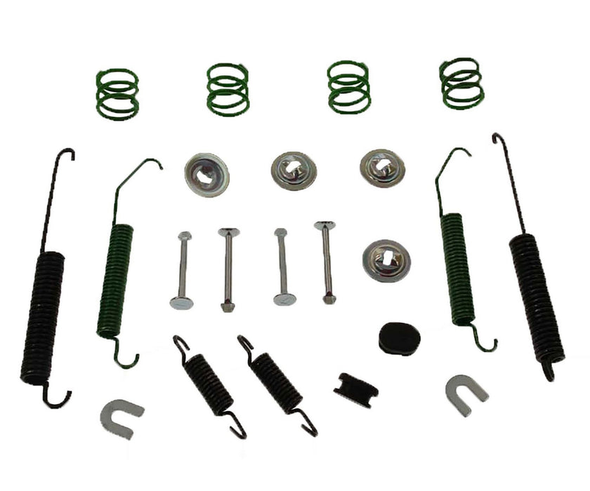 Rear Drum Brake Hardware Kit for Nissan NV200 2017 2016 2015 2014 2013 P-2088753