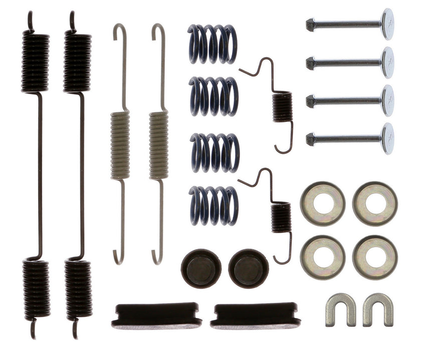 Rear Drum Brake Hardware Kit for Nissan Urvan 2013 2012 2011 2010 2009 2008 2007 2006 2005 2004 2003 2002 2001 2000 P-2088785