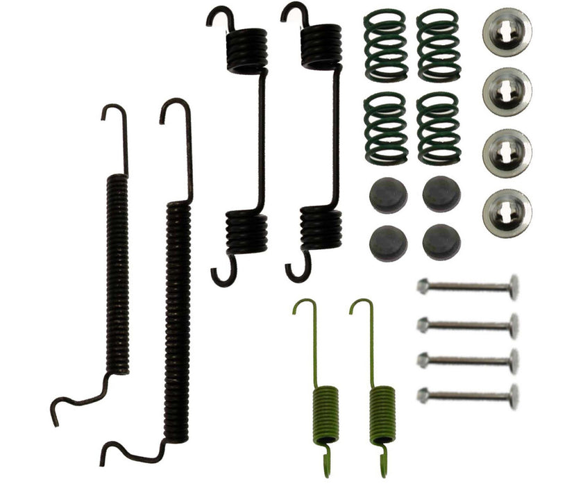 Rear Drum Brake Hardware Kit for Chevrolet Chevy 2012 2011 2010 2009 2008 2007 2006 2005 2004 P-2088795