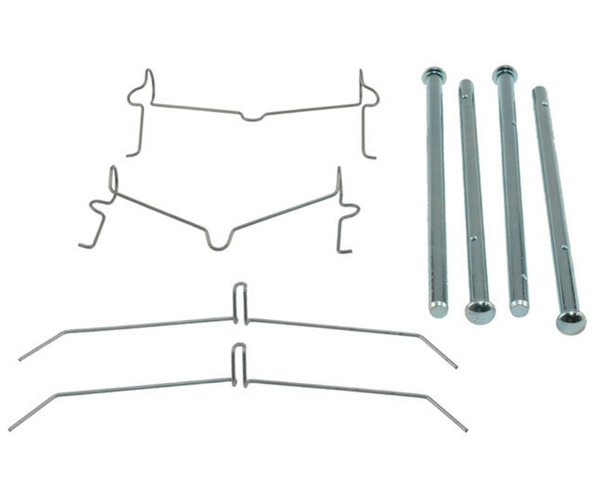 Front Disc Brake Hardware Kit for Lexus LX570 2017 2016 2015 2014 2013 2012 2011 2010 2009 2008 P-2088938