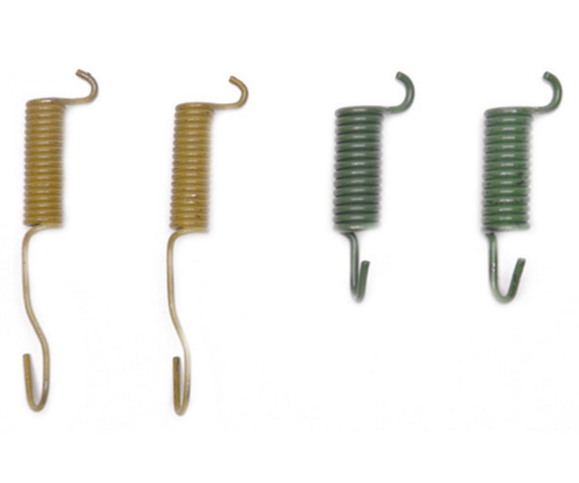 Rear Drum Brake Shoe Return Spring Kit for Ford Aerostar 1997 1996 1995 1994 1993 1992 1991 1990 P-2094095