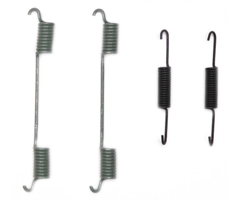 Rear Drum Brake Shoe Return Spring Kit for Chrysler Laser 1986 1985 1984 P-2094524