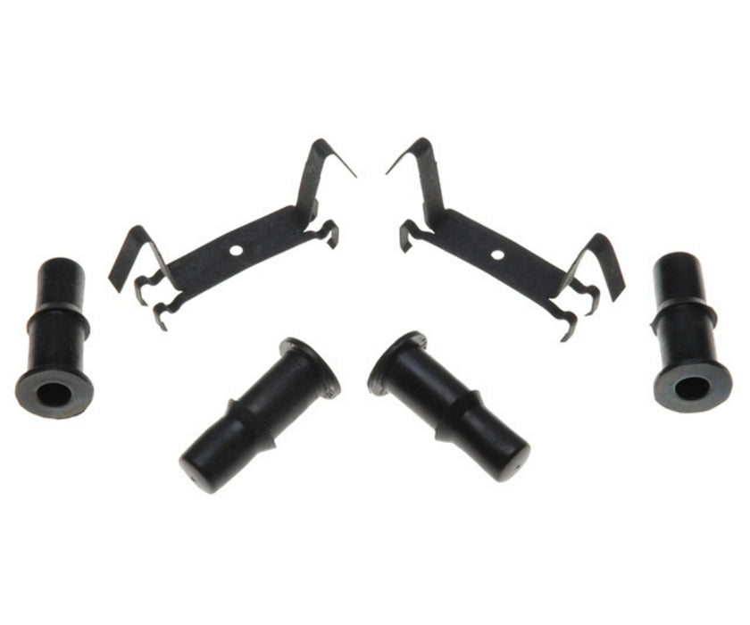 Front Disc Brake Hardware Kit for Oldsmobile Cutlass Ciera 1982 P-2100869