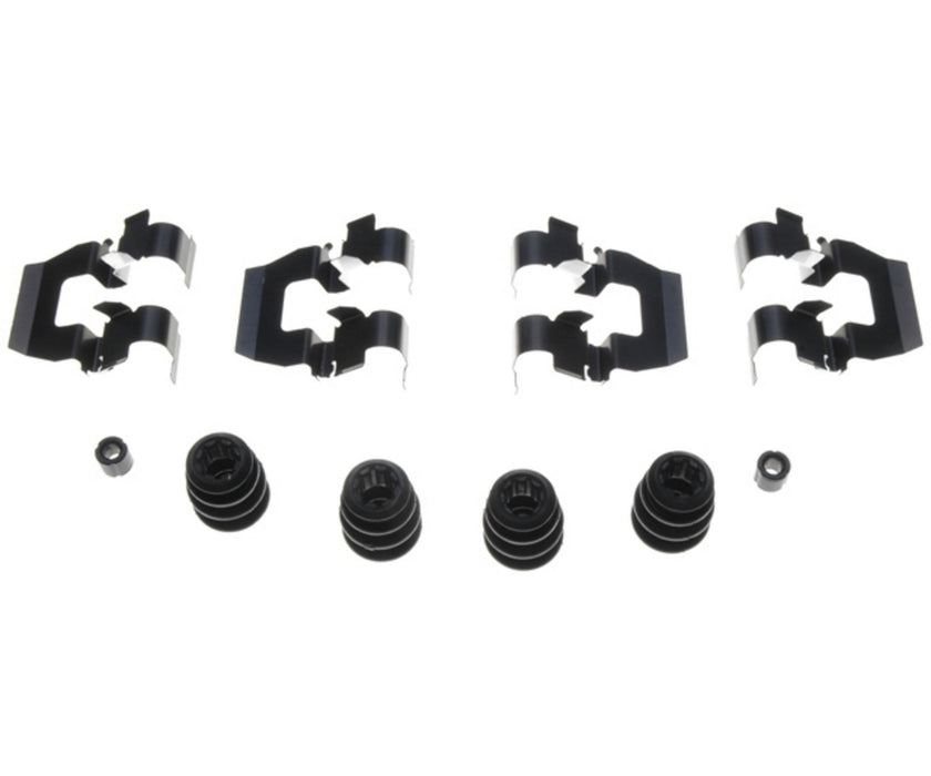 Rear Disc Brake Hardware Kit for Chevrolet Impala 2010 2009 2008 2007 2006 2005 2004 2003 2002 2001 2000 P-2101626