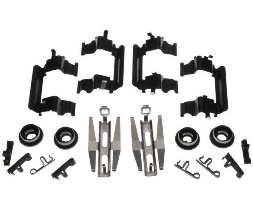 Front Disc Brake Hardware Kit for GMC Envoy XUV 2005 2004 P-2101878