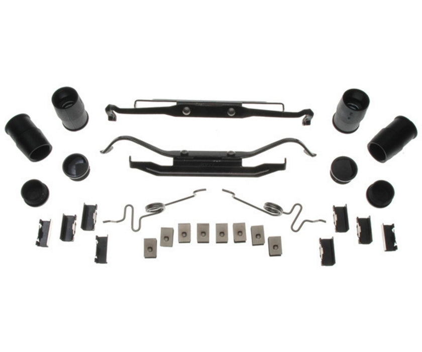 Front Disc Brake Hardware Kit for Ford Expedition 2006 2005 2004 2003 P-2102089