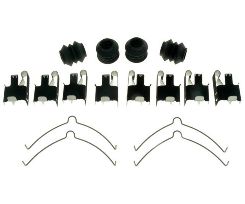 Front Disc Brake Hardware Kit for Ford F-250 Super Duty 2002 2001 2000 1999 P-2102302