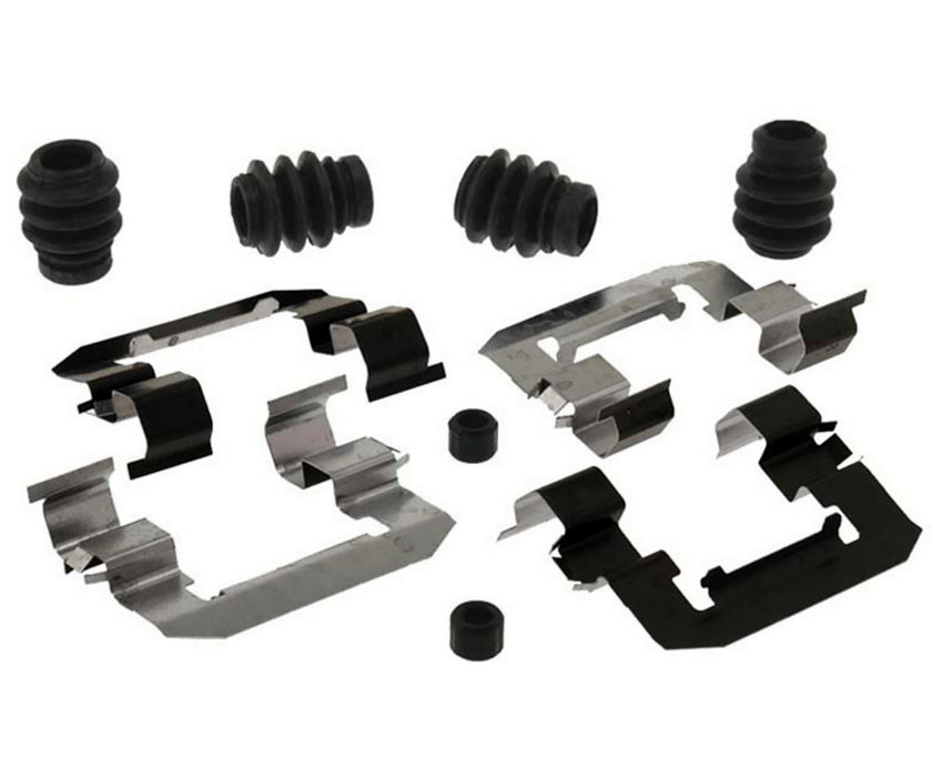 Front Disc Brake Hardware Kit for Saturn Vue 2010 2009 2008 P-2102433