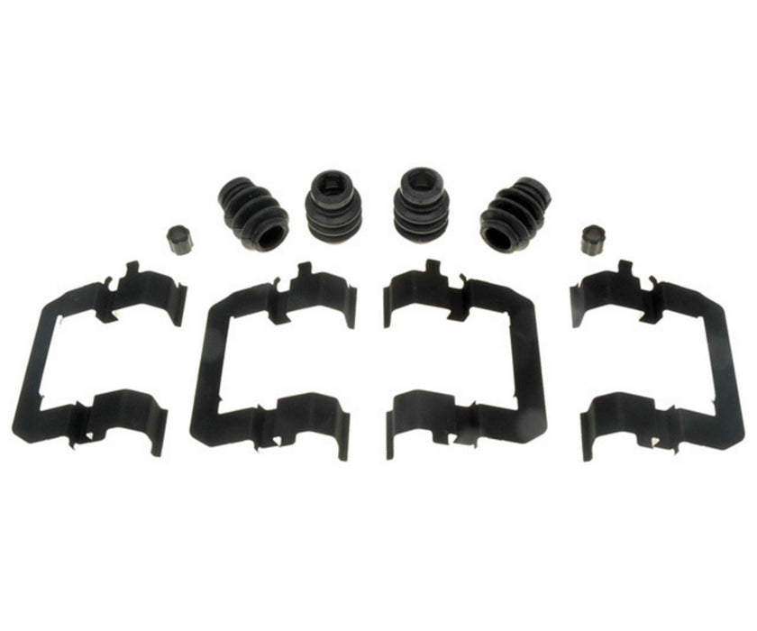 Front Disc Brake Hardware Kit for Chevrolet Equinox 2017 2016 2015 2014 2013 2012 2011 2010 P-2102499