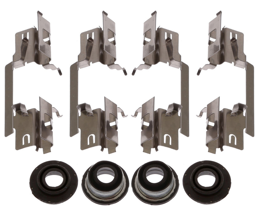 Rear Disc Brake Hardware Kit for GMC Yukon XL 2017 2016 2015 P-2102647